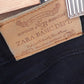 Jeans slim bleu marine - Zara - 34
