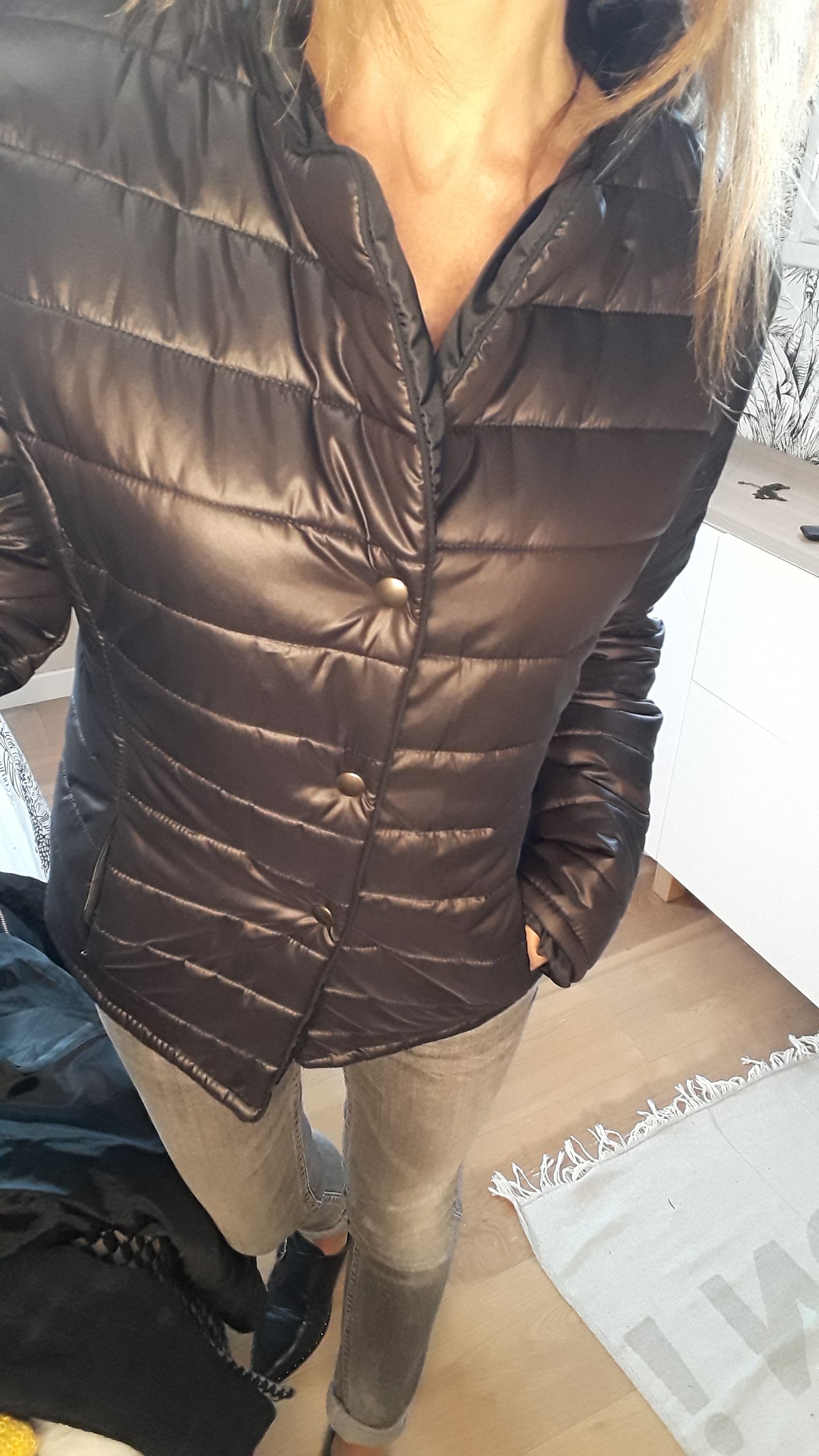 Manteau doudoune - Boutique italienne - 36