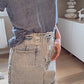 Jupe jeans - Zara  - 34