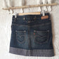 Mini jupe jeans - Levis - 32