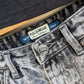 Short jeans gris - Pull & Bear - 34