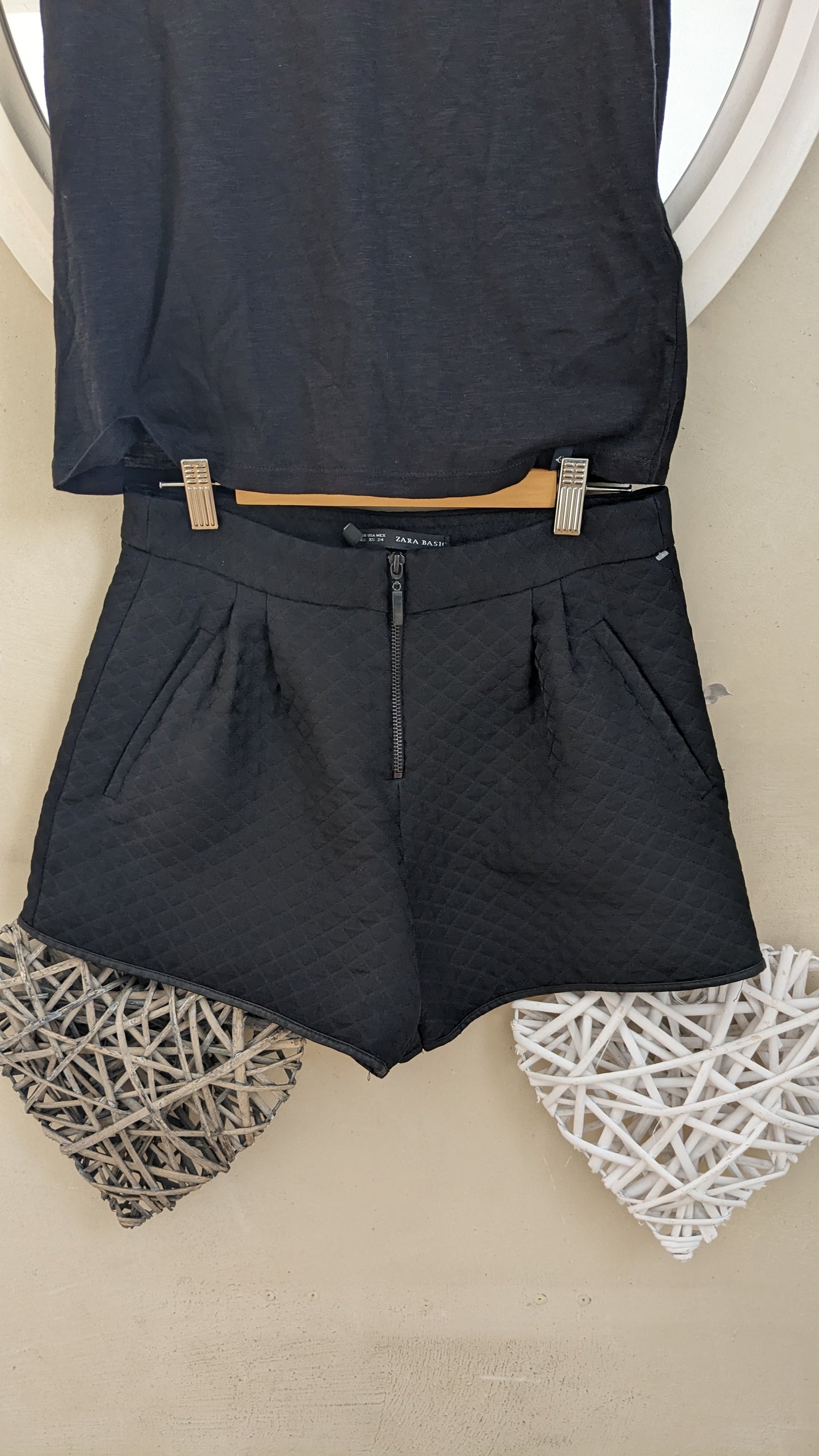 Short chic - Zara - 34