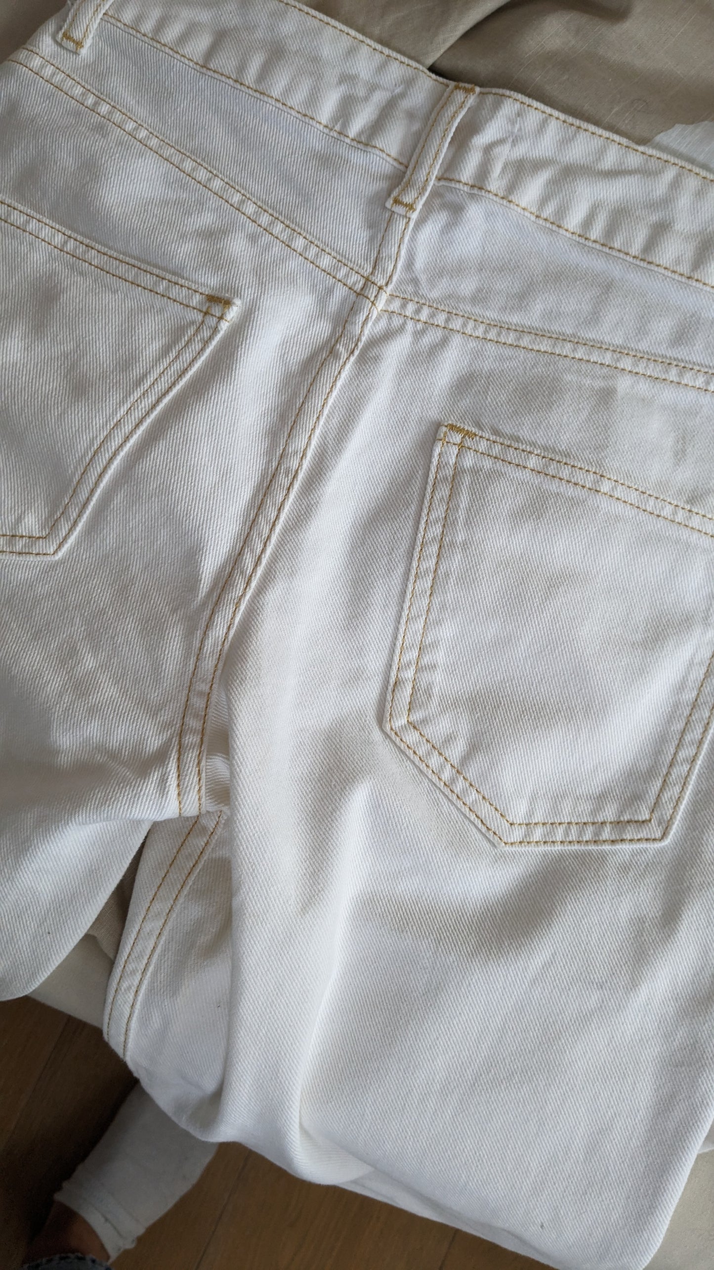 Jeans cropped - Mango - 32